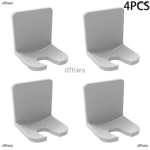 [COD] dfhws Toothbrush Rack Dustproof Wall Mounted Electric Toothbrush Rack Punch-free Bathroom Toothbrush Storage Rack