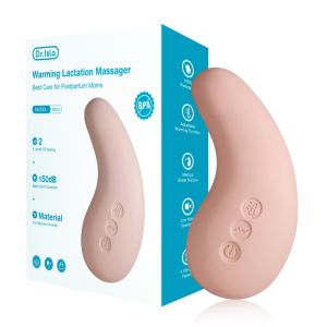 Dr.isla Lactation Massager Warming breast relief Vitor engorgement clogged ducts Mesin urut Mesin urut laktasi BM22