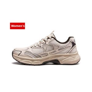 Giày thể thao đế dày cổ điển hình vương miện Lạc Đà | Giày cho các ông bố đế dày Nam Nữ thoáng khí Giày thể thao đơn giản cao sành điệu