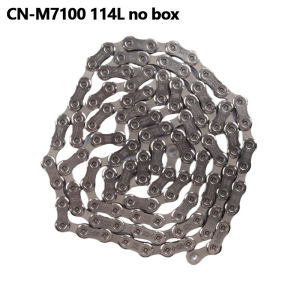 Shimano Deore XT CN m8100 SLX M7100 Deore m6100 chuỗi 12 tốc độ xích xe đạp leo núi 118 120 126 liên kết phụ kiện xe đạp gốc