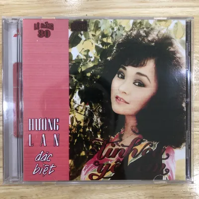 CD Hương Lan Đặt Biệt - Lệ Hằng CD 30
