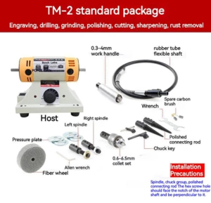 Multi-functional desktop grinding machine polishing machine engraving and polishing machine grinding