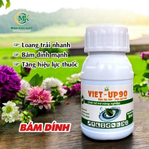 Phụ gia bám dính VIET-UP 90 | Bám dính thấm sâu loang trải
