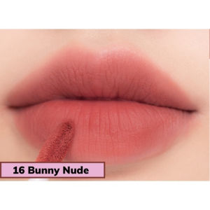 [LIVE] Son kem lì cực nhẹ môi Hàn Quốc Romand Zero Velvet Tint 5.5g