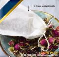 [100PCS]Kantong Teh Celup 10x15 CM | Tea Bag | Kantong Teh Celup Serbaguna. 