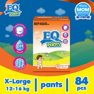 (ONLINE EXCLUSIVE) - EQ Pants Sulit Box XL 84s