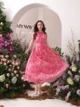 Đầm xòe rủ thương hiệu MYWAY mã 2MD0236. Hàng chính hãng, giá công ty.. 