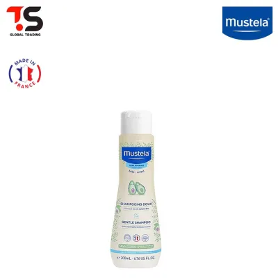 Mustela Gentle Shampoo 200ml / 500ml (Hair Shampoo)