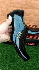 Sepatu Fantopel Pull Lulit Menglilap: Desain Modern & Nyaman