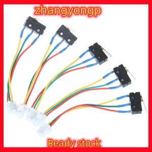 [ZY] Legend 10 chiếc công tắc máy nước nóng ga ba dây công tắc micro Bộ phận điện nhà bếp