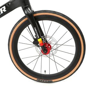 Retrospec Racing 8 Sealed Bearing 20"451)Wheelset For Folding Bike Mini Velo Bunyi Jengkrik