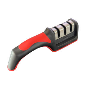 Knife Sharpener Household Handheld Fast Sharpening Stone Kitchen Polishing Tool Multifunctional