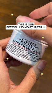 Kem dưỡng ẩm cho da khô nhạy cảm Kiehls Ultra Facial Cream 125ml
