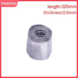 Heabety Cuộn chì tấm chì dụng cụ câu cá phụ kiện câu cá dụng cụ câu cá