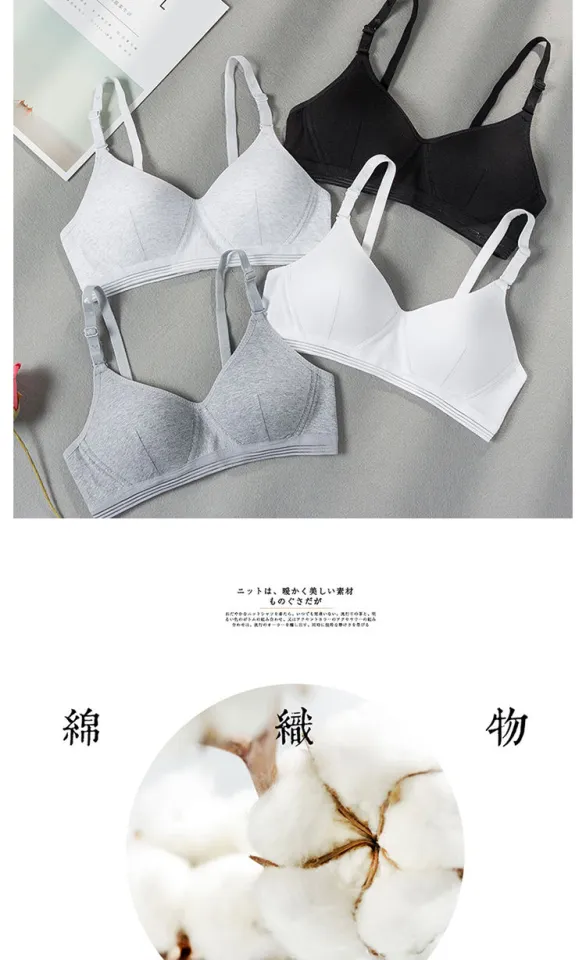 INTIMA Underwear for Kids Girl Baby Bra for Teens 12 To 15 Years Old  Breathable Full