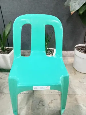 KIDDIE CHAIR MONOBLOCK