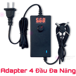 Cục nguồn máy xăm cục xạc điện máy phun xăm Winstar NA2 NA4 ổn áp máy phun xăm thần thánh máy xăm pro