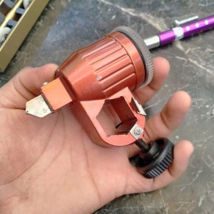 dao cắt kính chữ t cán 26mm ( HUACHENG ) loại xịn 1m2 1m5 dao căt kính