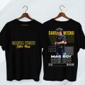 KAOS FANS MAS BOY GWSM GARUDA WISNU SATRIA MUDA PRIA  AESTHETIC PAKAIAN T SHIRT. 