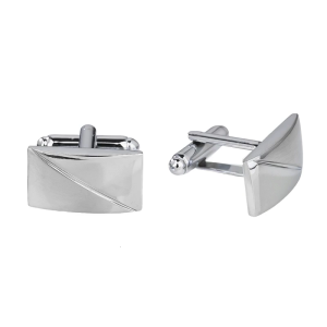 Copper Cufflinks for Men Elegant Designs Secure Lock Closure Fashion Accessories Gift Box Included