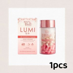 【Quick delivery】LUMI DAY GLUTATHIONE AND COLLAGEN CAPSULE