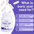 Boric Acid Vaginal Suppositories For Vaginal Yeast Infection For Bacterial Vaginosis 30PCS Boric Acid Vaginal Suppositories For Vaginal odor For Vaginal itching For Vaginal PH balanced For Bacterial Vaginosis Yeast Infection 30pcs. 