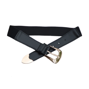 Khóa Cài Dây Thắt lưng đàn hồi co giãn vành đai cho mặc giản dị dây đeo thắt lưng tạo dáng phần eo ban nhạc thắt lưng có thể điều chỉnh cho áo khoác dạ