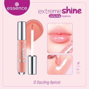 essence เอสเซนส์ extreme shine volume lipgloss ลิปกลอส ลิป