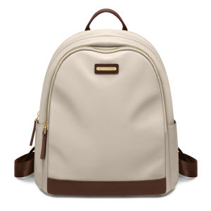 GOLF QUALITY  Women Fashion Backpacks for travel Waterproof Oxford Cloth Small Backpak  Large Capacity Lightweight Student Bookbag  Womens Dual Shoulder Bag Korean Style