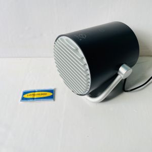 KIPAS MEJA MINI DESK FAN HIGH QUALITY 2 KECEPATAN ANGIN DESAIN FUTURISTIK MINIMALIST PUTIH MEJA KERJA