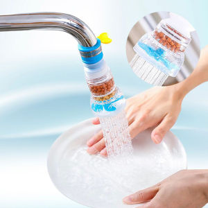 [Combo 2 Chiếc] Đầu Lọc Vòi Nước Xoay 360 Độ