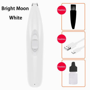 Electric Dog Paw Fur Trimmer Pet Grooming Kit Cordless Cats Dogs Clippers Trimmer Puppy Rechargeable