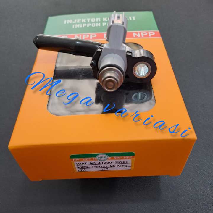 Injektor Jupiter Mx King Npp Original Lazada Indonesia