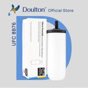 British Berkefeld Ultra Fluoride (8B76): Elevate Your Water Quality with Ceramic Filtration Excellence