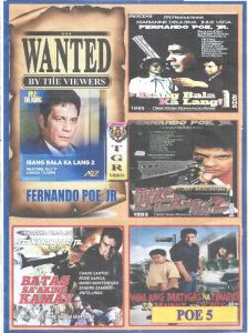 Fernando Poe Jr FPJ Productions Classic Films Special Collection
