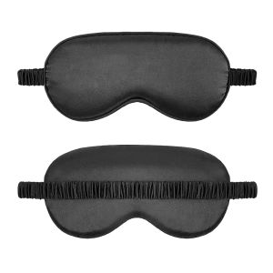 Blackout Sleep Aid Eye Mask Sleep Eye Mask Breathable Rest Relax Eye Shade Cover
