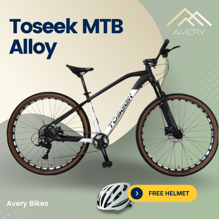 Toseek bike 2025 29er price