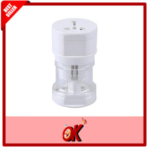 WokeOkay Colokan Tusuk Kontak Kombinasi Universal Visalux VKA8931