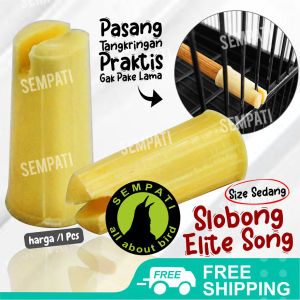 SEMPATI Slobong Tangkringan Burung Besar Sedang Kecil Elite Song ASLOKES