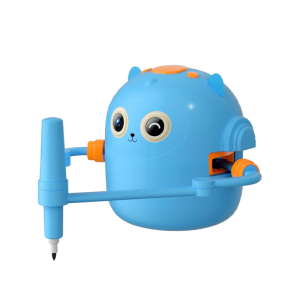 Kids Automatic Sketching Robot Electric Drawing Machine Toy With Drawing STEM Educational Art Toy for Preschooler