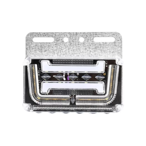 Lampu Led Samping Bak Truk Model Kotak Terbaru 30LED 24v