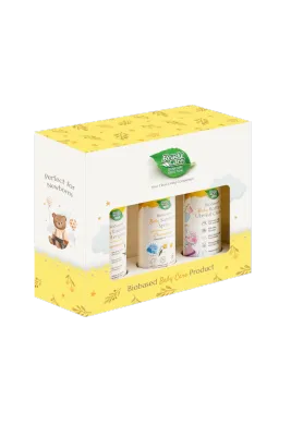 Bio-based Readycare Baby Travel Set (Baby Sanitizer Spray Baby Laundry Detergent Baby Bottle & Utensil Cleaner) 100ml