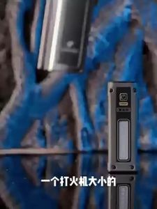 LED dual light source flashlight TYPE-C fast charging multifunctional magnet work outdoor camping emergency flashlight