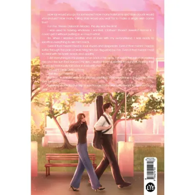College Series 3 : Loving The Sky by Inksteady (CREAM PAPER)(PREMIUM)