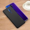 CASE SLIM BLACK MATTE  OPPO A5 2020 / A9 2020 - SOFTCASE SLIMMATTE. 