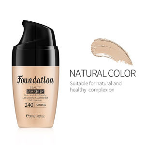 Brightening Moisturizing Cosmetic Foundation and Foundation Natural and Delicate Pores Concealer Foundation Whitening