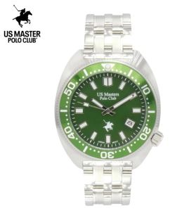 US MASTER POLO CLUB นาฬิกาข้อมือผู้ชาย