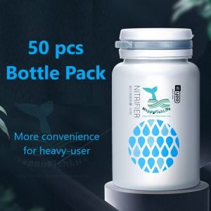 Yee Probiotics Nitrifying Bacteria Nitrobacteria Nitrifier Premium BT Grade 50pieces