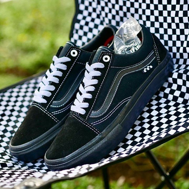 Lazada Sepatu Vans Sk8 Old School Sepatu Vans Old Skool Sneakers