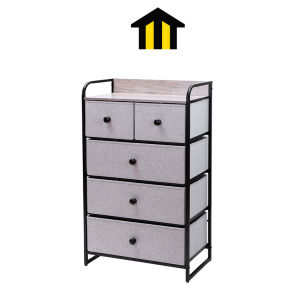 MONZA (สินค้าพรีเมี่ยม) ลิ้นชักใส่ของ ตู้ลิ้นชัก ใส่ของ 5 ช่อง No.Y1542